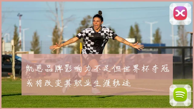 凯恩品牌影响力不足但世界杯夺冠或将改变其职业生涯轨迹