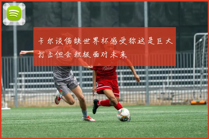 卡尔谈伤缺世界杯感受称这是巨大打击但会积极面对未来