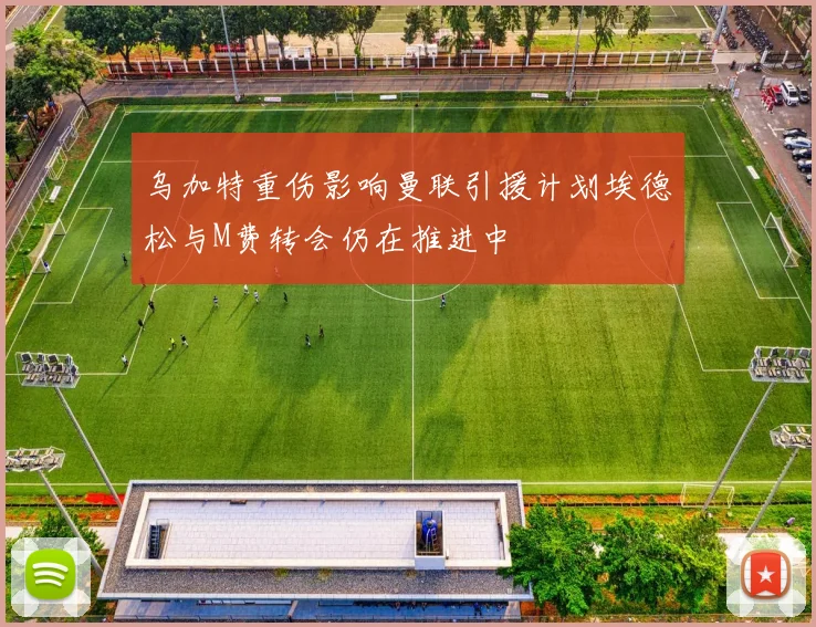 乌加特重伤影响曼联引援计划埃德松与M费转会仍在推进中